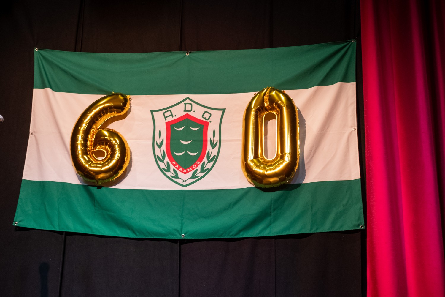 Festa dos 60 anos