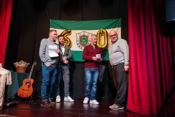 Festa dos 60 anos — foto 198