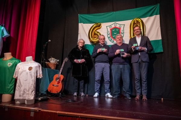 Festa dos 60 anos — foto 226