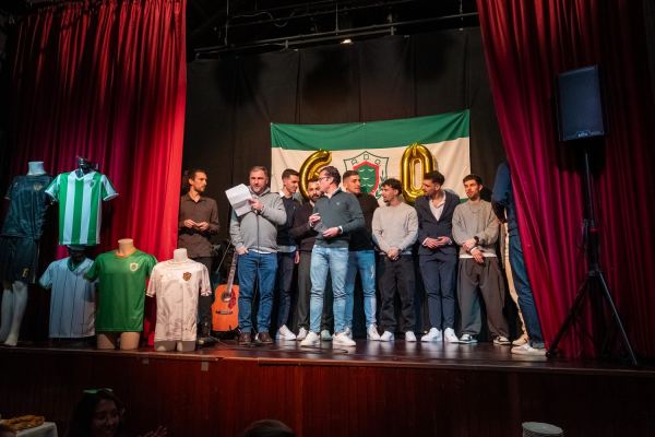 Festa dos 60 anos — foto 208