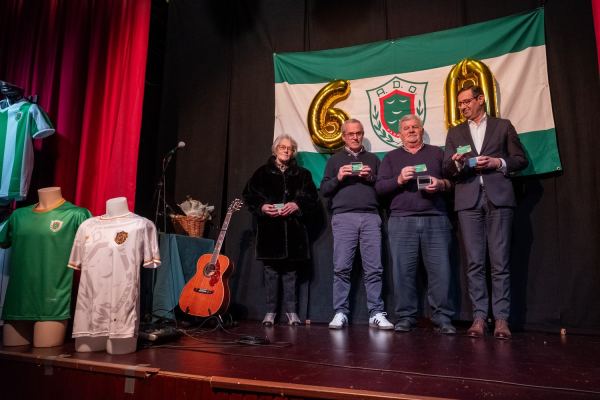 Festa dos 60 anos — foto 227