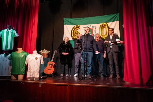 Festa dos 60 anos — foto 219