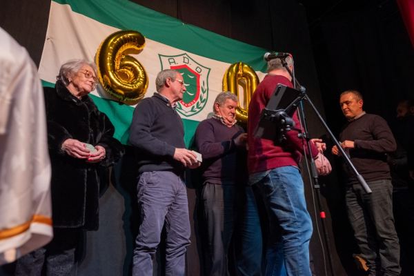 Festa dos 60 anos — foto 221
