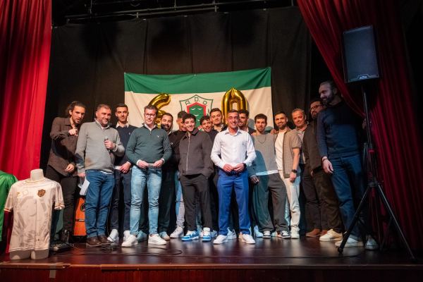 Festa dos 60 anos — foto 218