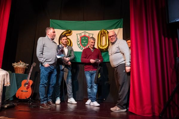 Festa dos 60 anos — foto 197