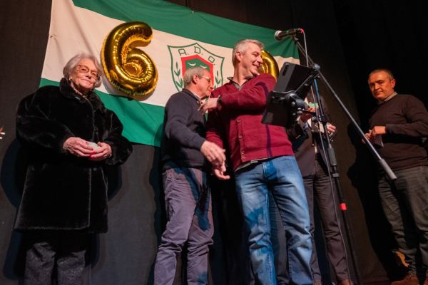 Festa dos 60 anos — foto 220