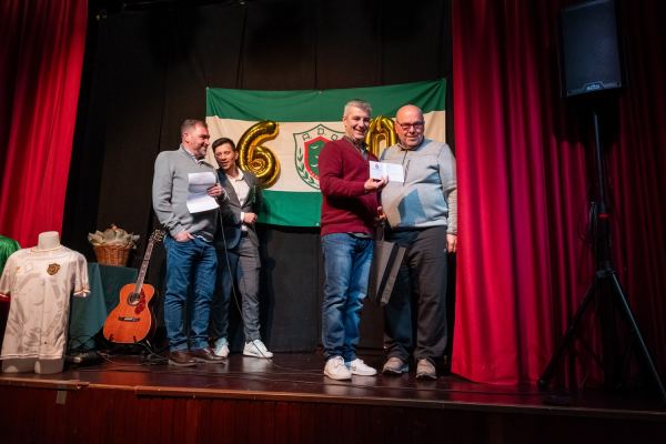 Festa dos 60 anos — foto 199