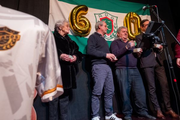 Festa dos 60 anos — foto 222