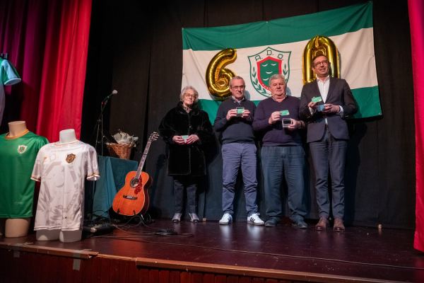 Festa dos 60 anos — foto 225