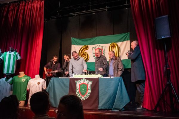 Festa dos 60 anos — foto 242