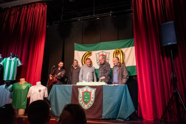 Festa dos 60 anos — foto 243