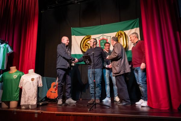 Festa dos 60 anos — foto 232