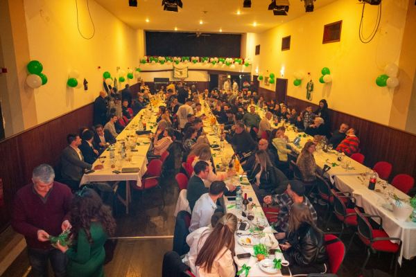 Festa dos 60 anos — foto 260