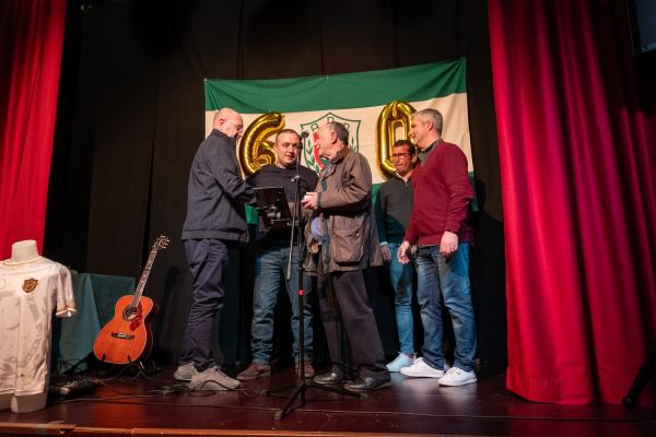 Festa dos 60 anos — foto 235