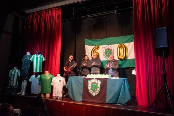 Festa dos 60 anos — foto 252