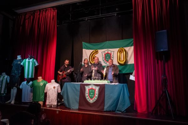 Festa dos 60 anos — foto 247