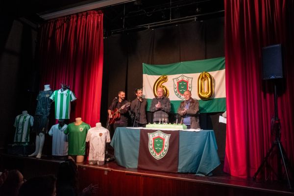 Festa dos 60 anos — foto 250