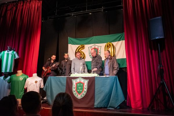 Festa dos 60 anos — foto 245