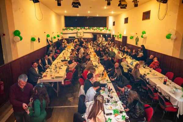 Festa dos 60 anos — foto 261