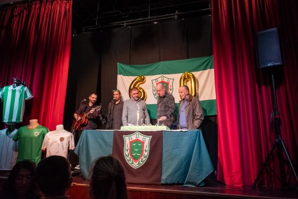 Festa dos 60 anos — foto 244