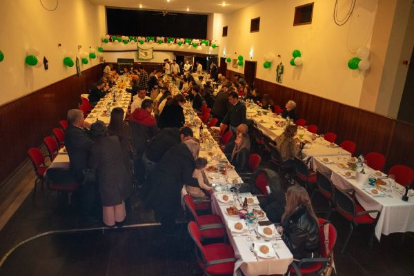 Festa dos 60 anos — foto 292