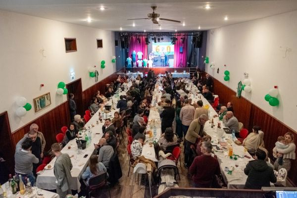 Festa dos 60 anos — foto 271