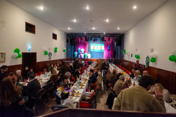Festa dos 60 anos — foto 291