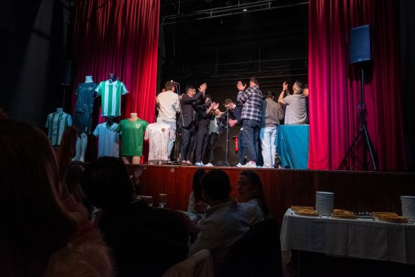 Festa dos 60 anos — foto 288
