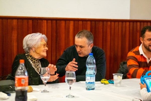 Festa dos 60 anos — foto 328