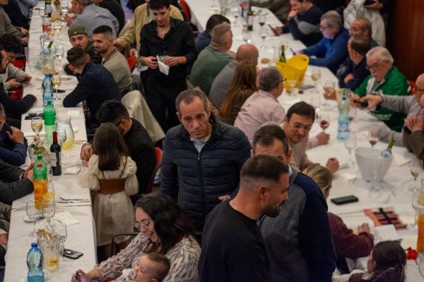 Festa dos 60 anos — foto 313