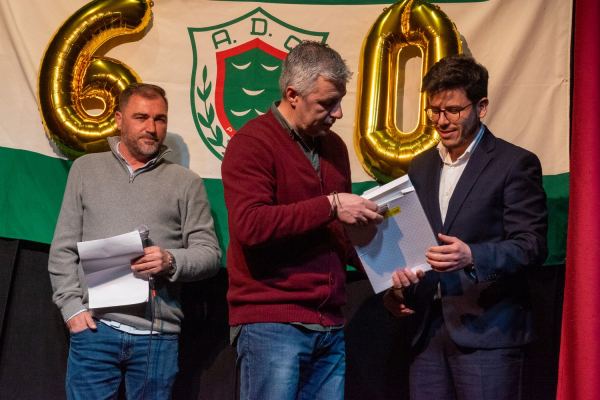 Festa dos 60 anos — foto 358