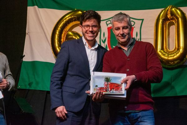 Festa dos 60 anos — foto 369