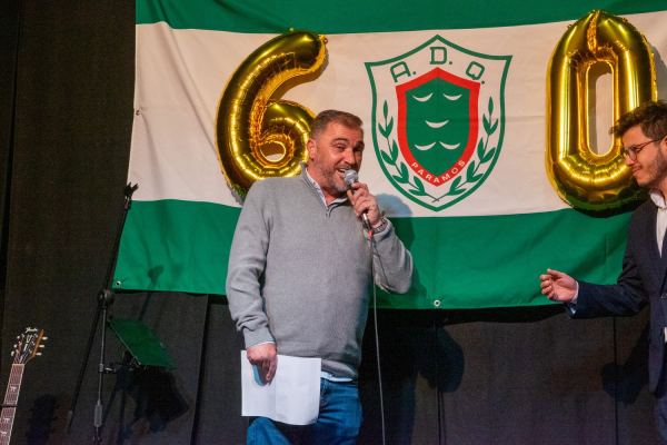 Festa dos 60 anos — foto 379