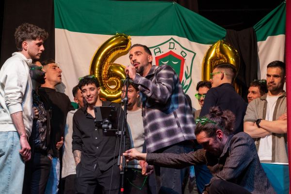 Festa dos 60 anos — foto 362