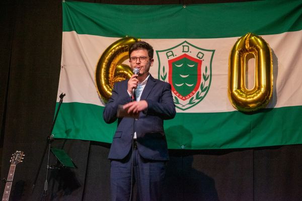 Festa dos 60 anos — foto 385