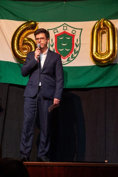 Festa dos 60 anos — foto 390
