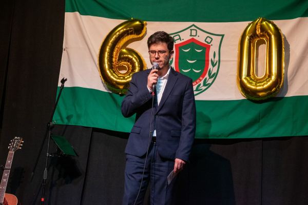 Festa dos 60 anos — foto 388