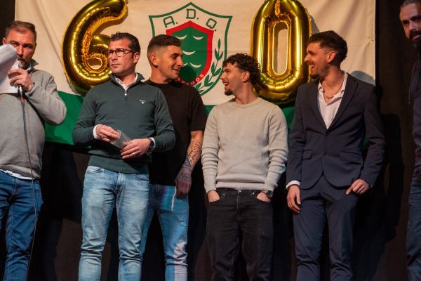 Festa dos 60 anos — foto 393