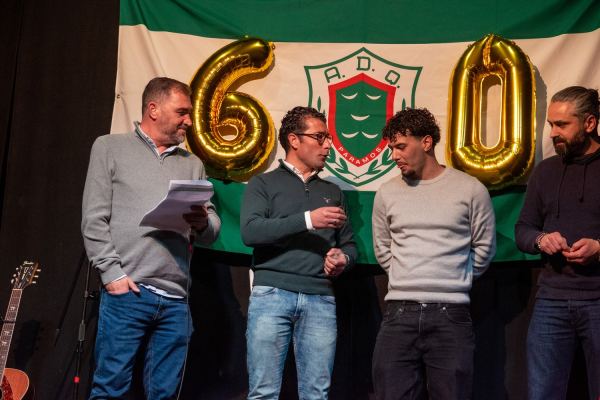 Festa dos 60 anos — foto 392
