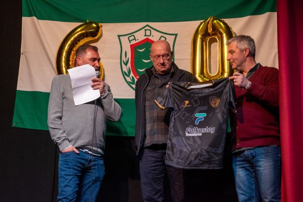 Festa dos 60 anos — foto 406