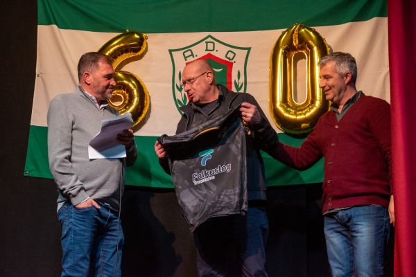 Festa dos 60 anos — foto 408