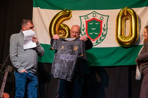 Festa dos 60 anos — foto 415