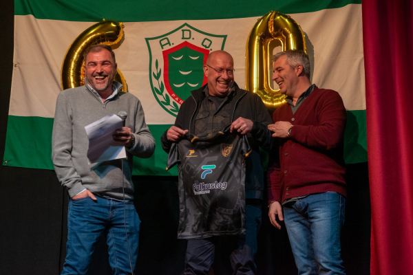 Festa dos 60 anos — foto 410