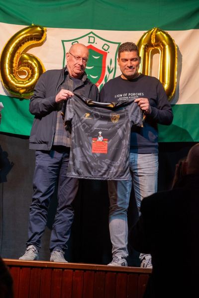 Festa dos 60 anos — foto 436