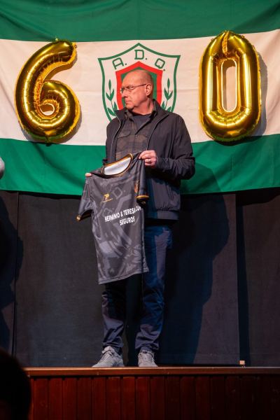 Festa dos 60 anos — foto 447