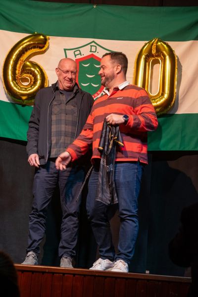 Festa dos 60 anos — foto 458