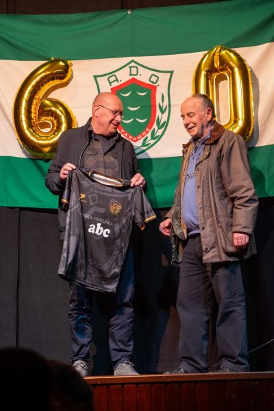 Festa dos 60 anos — foto 460