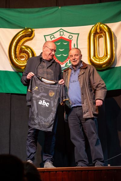 Festa dos 60 anos — foto 461