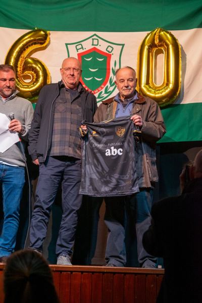 Festa dos 60 anos — foto 467