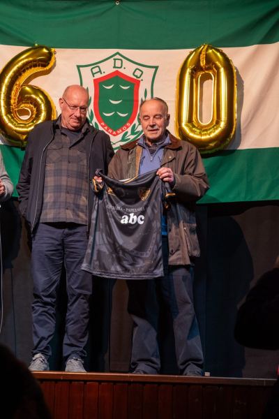 Festa dos 60 anos — foto 469